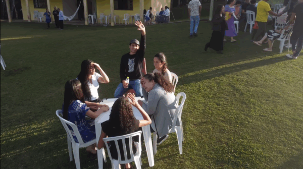 Vídeo Igreja Congregação 6