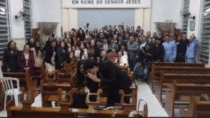 Vídeo Igreja Congregação 26