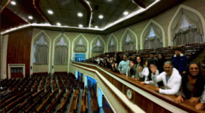 Vídeo Igreja Congregação 29